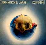 Cover of Oxygene, 1977, Vinyl