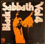 Black Sabbath - Black Sabbath Vol 4, Releases