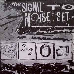 Various - The Signal To Noise Set album cover