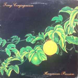 Tony Conjugacion - Hawaiian Passion album cover