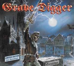 Grave Digger (2) - Excalibur