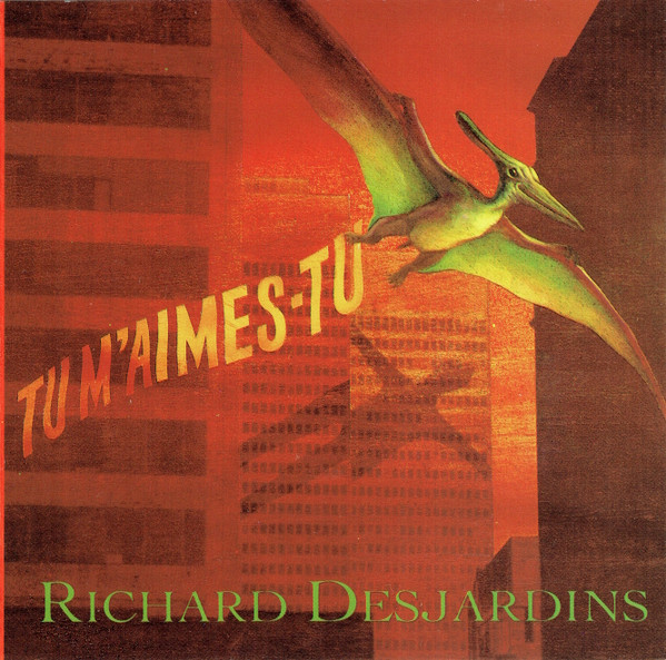 Richard Desjardins - Tu M'Aimes-Tu | Abitibi (ABT-CT-4) - main