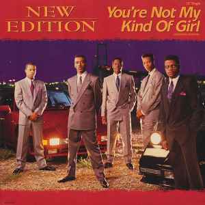 New Edition – Boys To Men (1991, Vinyl) - Discogs