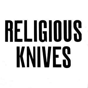 Religious Knives - Luck / In The Back album cover