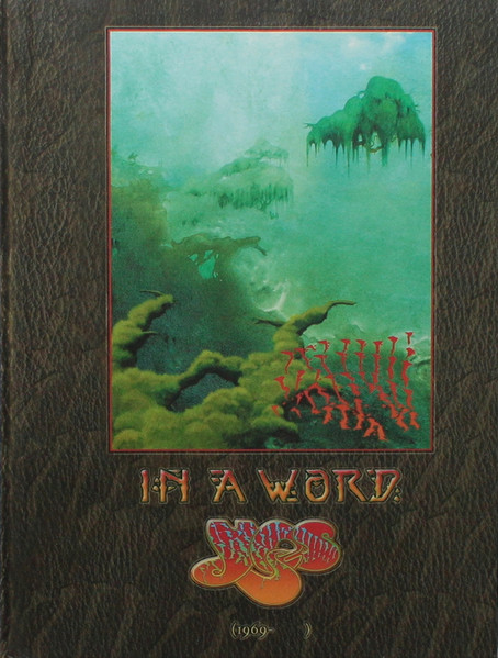 Yes – In A Word: Yes (1969 - ) (2002, CD) - Discogs