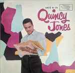 Cover of This Is How I Feel About Jazz / Jazz À La Quincy Jones, 1957, Vinyl
