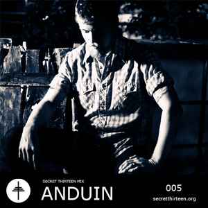 Anduin - Secret Thirteen Mix 005 album cover