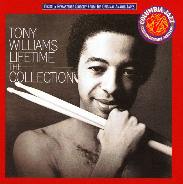 Tony Williams Lifetime – The Collection (1992, CD) - Discogs