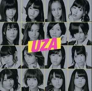 AKB48 – UZA (2012, CD) - Discogs