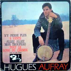 Hugues Aufray Et Son Skiffle Group - N'Y Pense Plus album cover