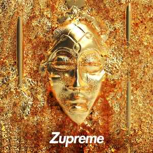 Bad Zu - Zupreme album cover