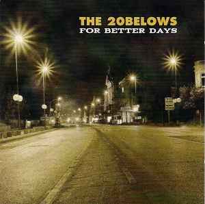 The 20Belows - For Better Days album cover
