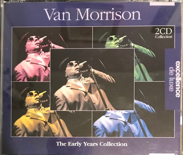 Van Morrison – The Early Years Collection (2003, CD) - Discogs