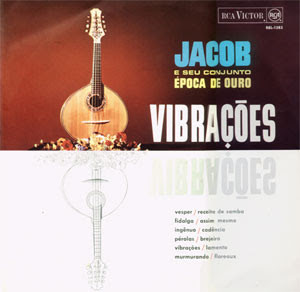 baixar álbum Jacob Do Bandolim - Vibrações