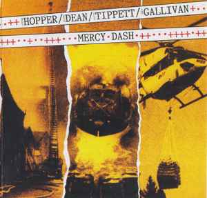 Hopper / Dean / Tippett / Gallivan – Cruel But Fair (2013, CD