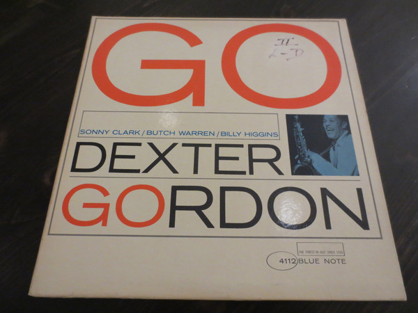 Dexter Gordon – Go! (2014, 180 Gram, Gatefold, Vinyl) - Discogs