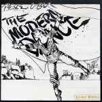 The Modern Dance、2000、CDのカバー