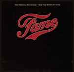 Cover of Fame - The Original Soundtrack From The Motion Picture, 1980, Vinyl