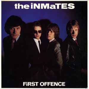 The Inmates (2) - First Offence album cover