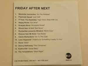 Friday After Next (CDr) - Discogs