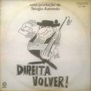 Sérgio de Azevedo - Direita Volver! album cover