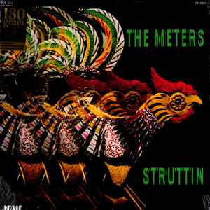 Struttin' - The Meters