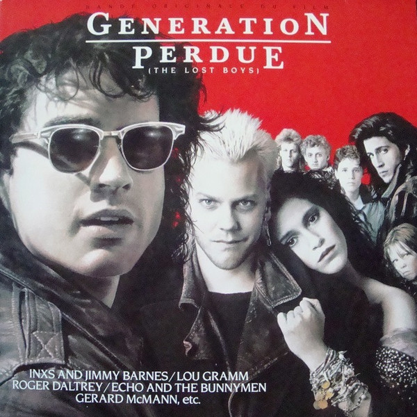 Various - The Lost Boys (Original Motion Picture Soundtrack