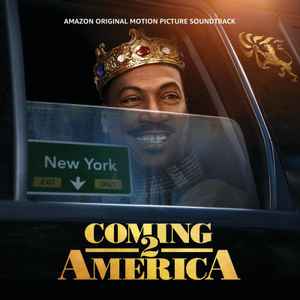 Various - Coming 2 America album cover