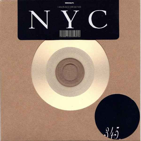 DJ Kiyo – NYC (2015, CD) - Discogs