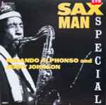 Cover of Sax Man Special}