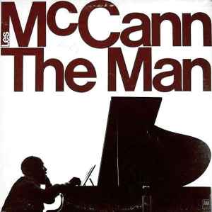 Les McCann - The Man (Vinyl, US, 1978) For Sale | Discogs