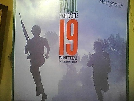 Paul Hardcastle – 19 (Nineteen) (Extended Version) (1985, Vinyl