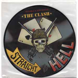 The Clash – Combat Rock (1983, Vinyl) - Discogs