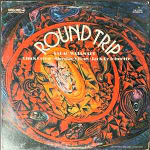 Round Trip (Vinyl, LP, Album) for sale