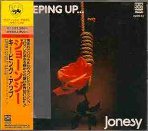 Jonesy – Keeping Up... (1989, CD) - Discogs