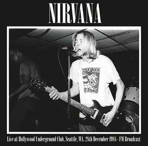 Nirvana – Evergreen State College (The Broadcast 1987, April 17) (2022,  Vinyl) - Discogs
