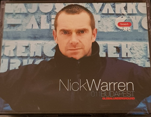 定番NEWNick Warren – Global Underground GU30 洋楽
