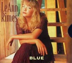 LeAnn Rimes - Blue album cover