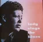 Cover of Lady Sings The Blues, 1990, CD