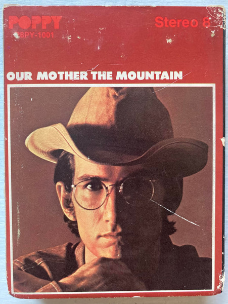 Townes Van Zandt – Our Mother The Mountain (1969, Rockaway 