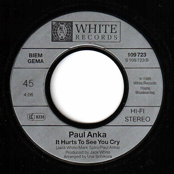 lataa albumi Paul Anka - Having My Baby