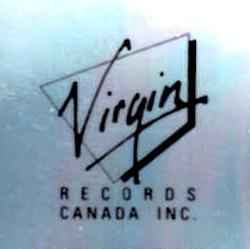 Virgin Records Canada Inc. on Discogs