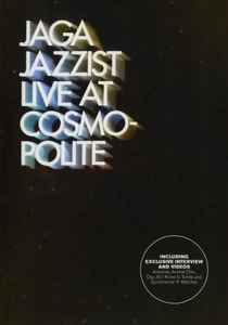 Jaga Jazzist - Live At Cosmopolite album cover