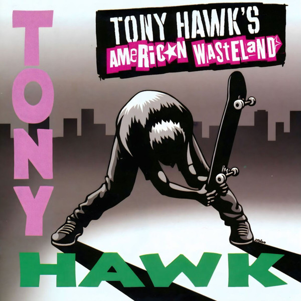 Tony Hawk's American Wasteland Crash