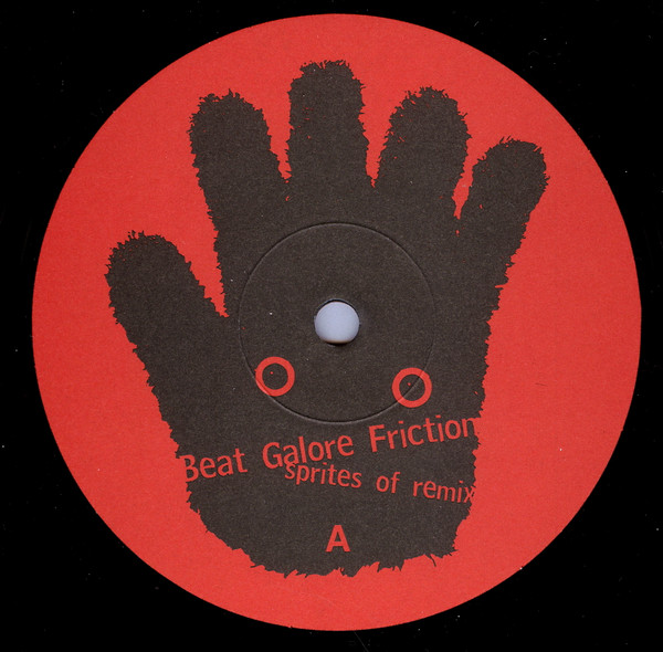last ned album Beat Galore Friction - Sprites Of Remix