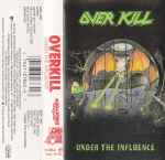Copertina di Under The Influence, 1988, Cassette
