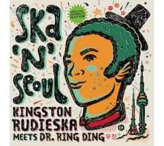Kingston Rudieska - Ska 'N' Seoul