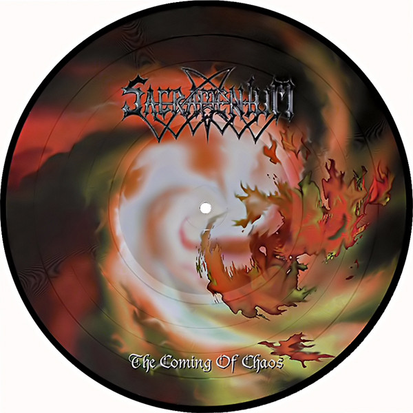 Sacramentum – The Coming Of Chaos (1997, Vinyl) - Discogs