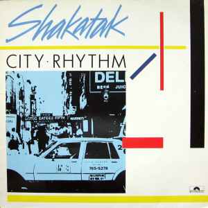 Shakatak - City Rhythm
