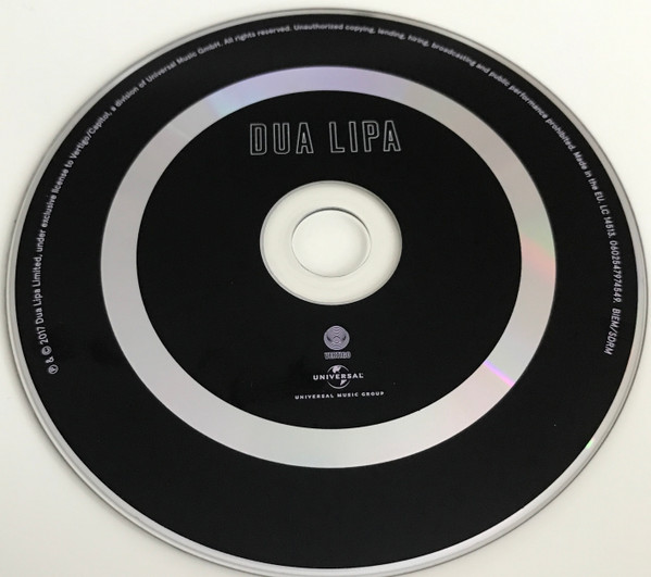 dua lipa - dua lipa - lp - Compra venta en todocoleccion